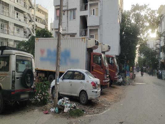 Plot For Sale  In Bommanahalli