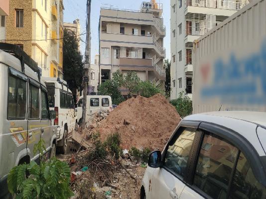 Plot For Sale  In Bommanahalli