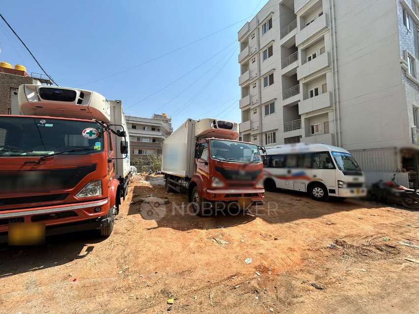 Plot For Sale  In Bommanahalli