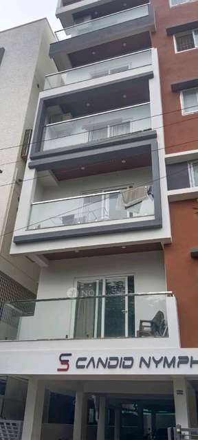 3 BHK Flat For Sale  In Candid Nymphaea