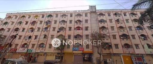 2 BHK Flat In Janapriya Apartment For Sale  In Meerpet