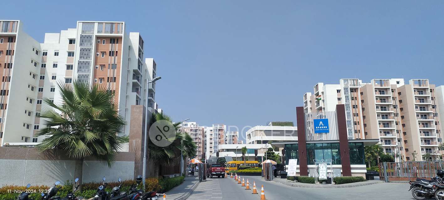 3 BHK Flat In Aparna Serinity For Sale  In Kompally