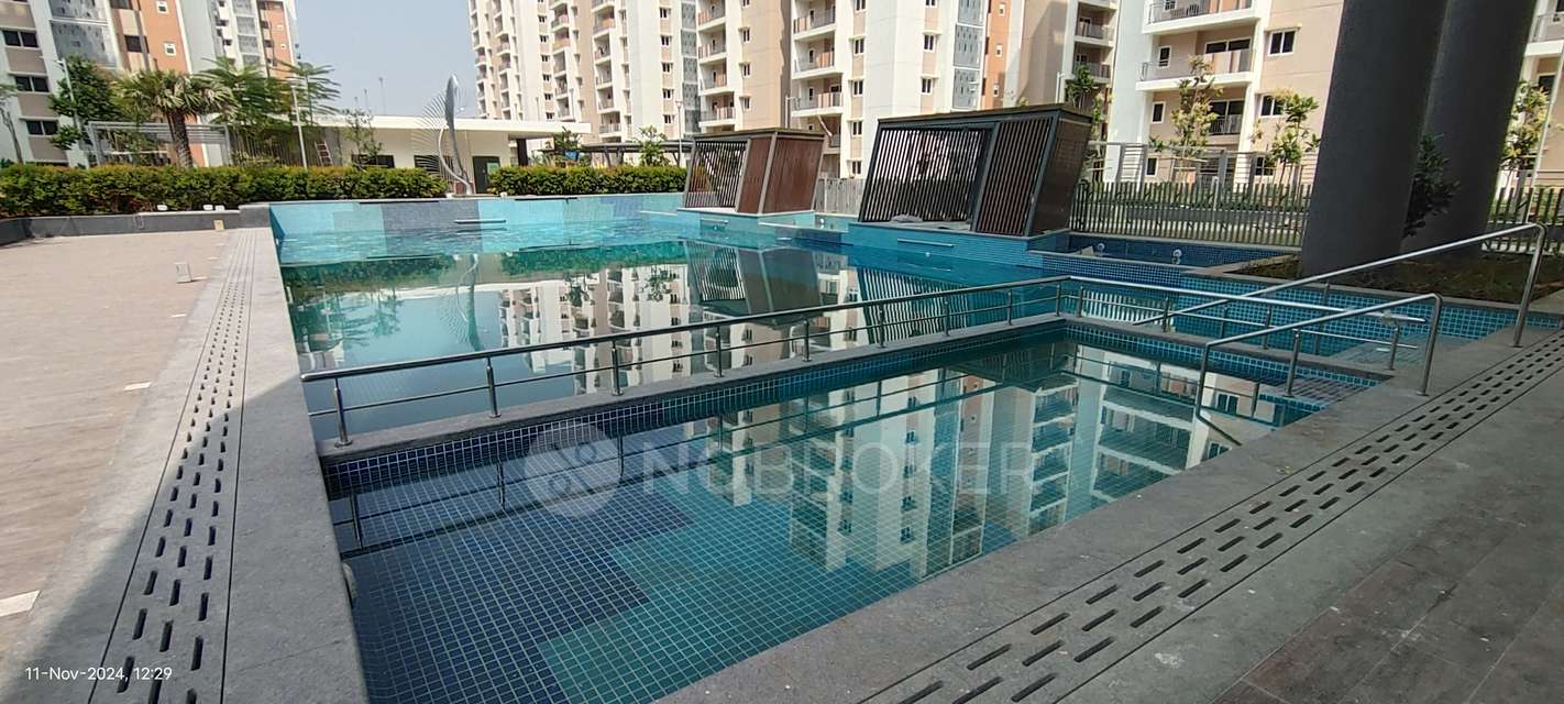 3 BHK Flat In Aparna Serinity For Sale  In Kompally
