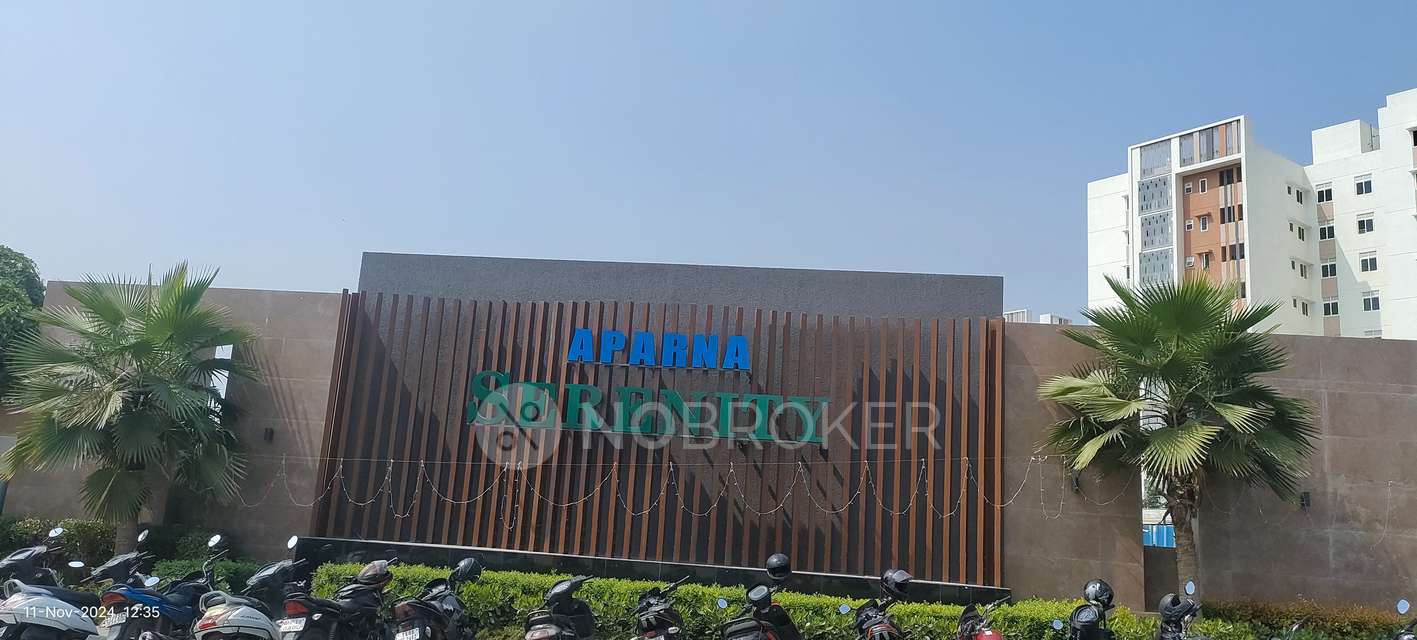 3 BHK Flat In Aparna Serinity For Sale  In Kompally