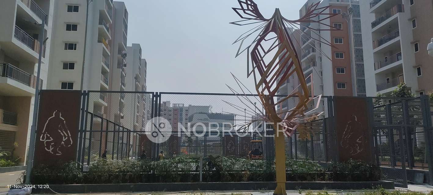 3 BHK Flat In Aparna Serinity For Sale  In Kompally