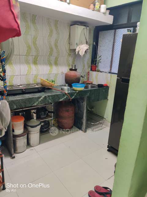 1 BHK Flat In Aaiee Chs For Sale  In Airoli