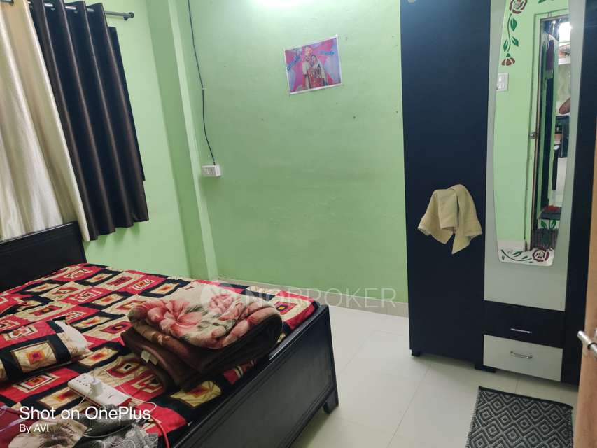 1 BHK Flat In Aaiee Chs For Sale  In Airoli