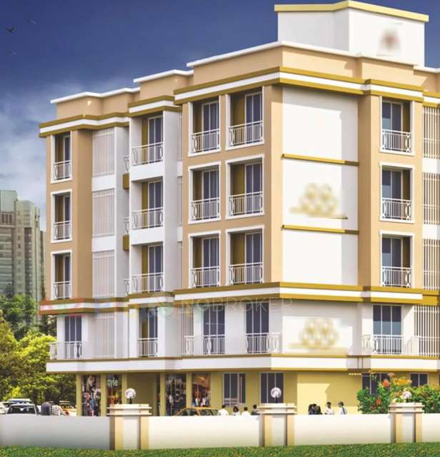 1 BHK Flat For Sale  In Palghar &#40;east