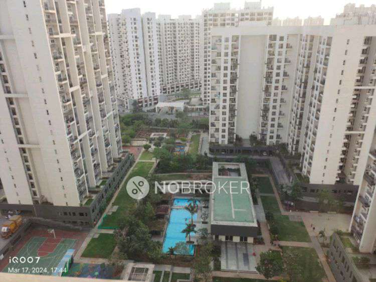 2 BHK Flat In Godrej Infinity for Rent  In Keshav Nagar