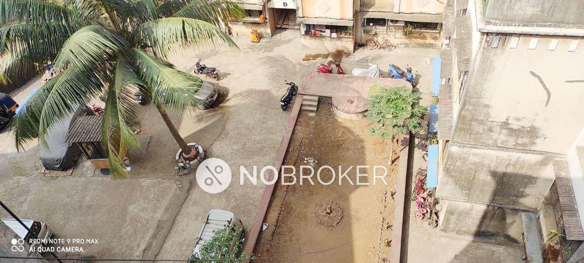 2 BHK Flat In Deep Bhushan Building For Sale  In Dombivli