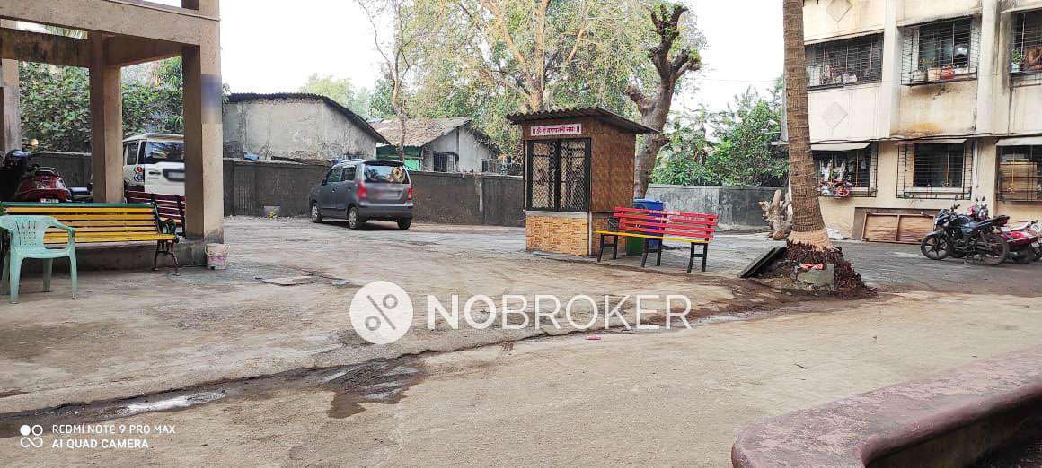 2 BHK Flat In Deep Bhushan Building For Sale  In Dombivli