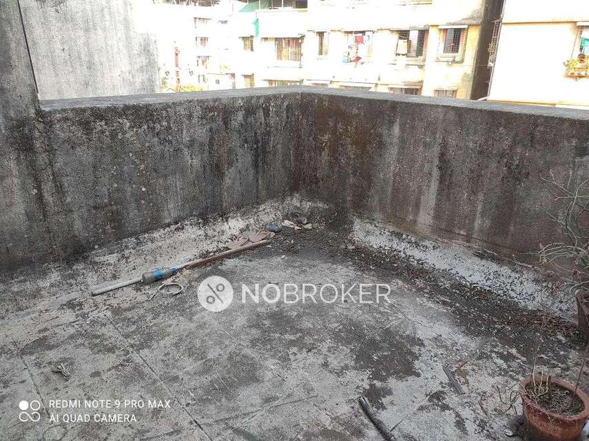 2 BHK Flat In Deep Bhushan Building For Sale  In Dombivli