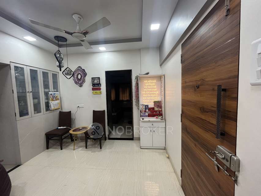2 BHK Flat In Jai Smruti For Sale  In Goregaon West