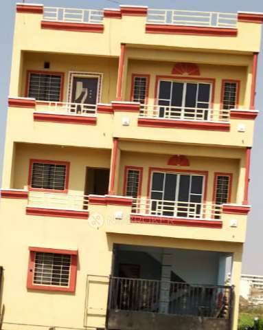 1 RK Flat In Stanadalone Building for Rent  In Chimbali