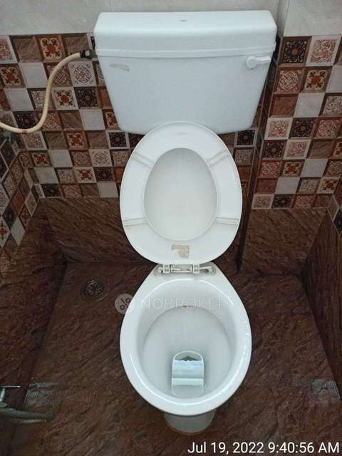 1 RK Flat for Rent  In Manjri Bk