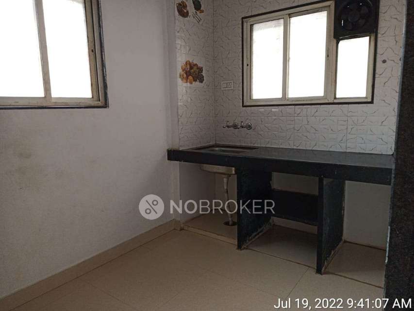 1 RK Flat for Rent  In Manjri Bk