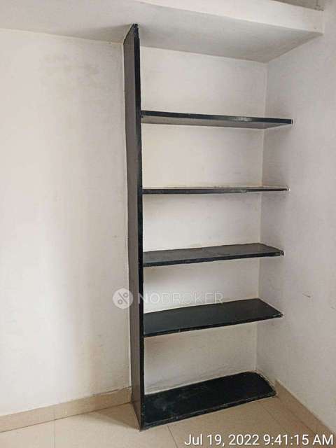 1 RK Flat for Rent  In Manjri Bk