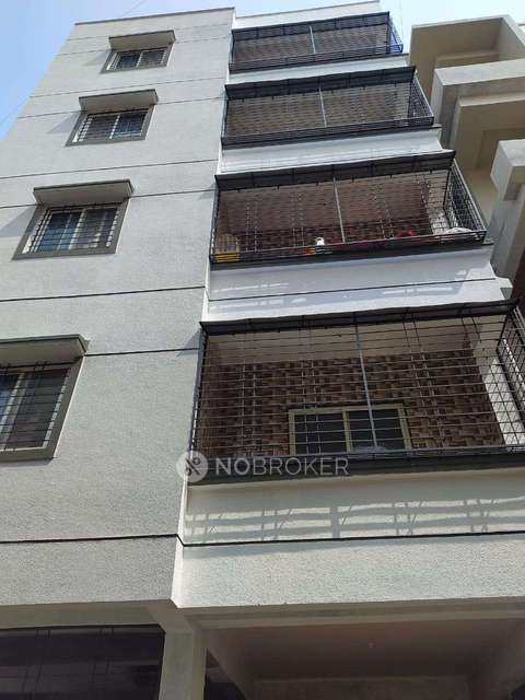 1 RK Flat for Rent  In Manjri Bk