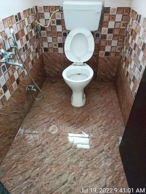 1 RK Flat for Rent  In Manjri Bk