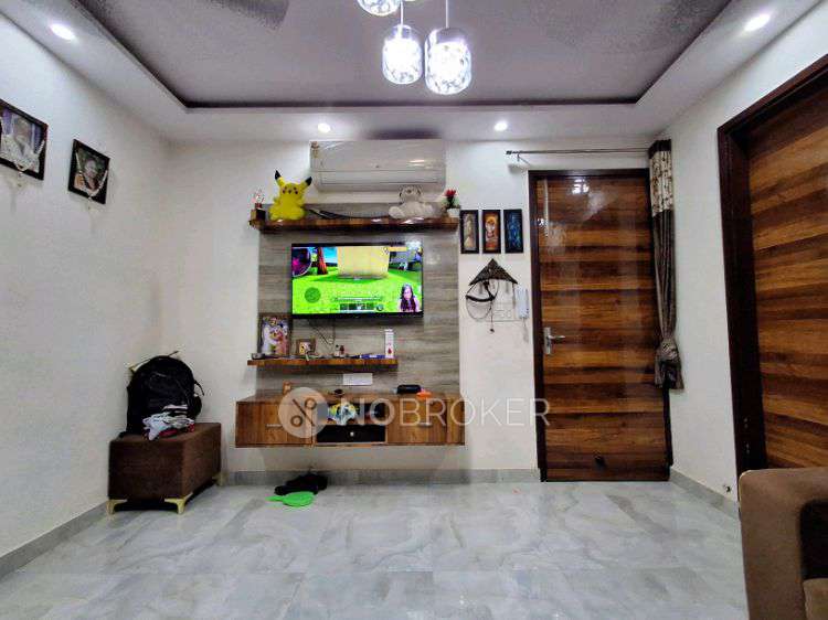 3 BHK Flat In Standalone Building  For Sale  In Nilothi
