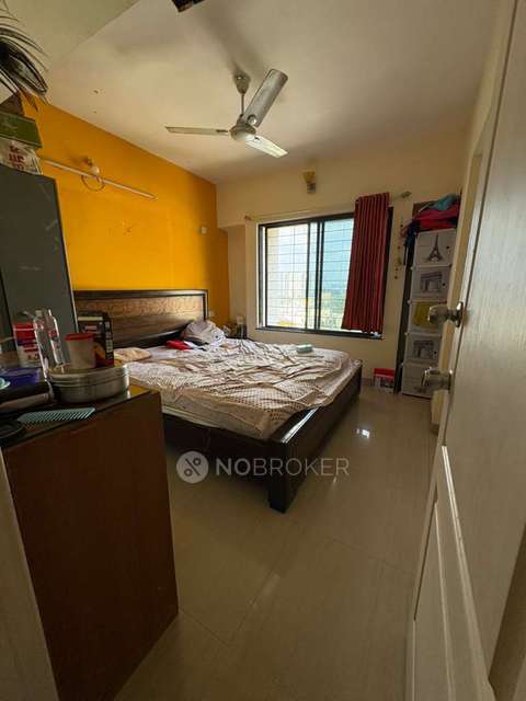 Shared Room for Female In 2 BHK  In Sai Vastu Society  In  Pimple Saudagar,