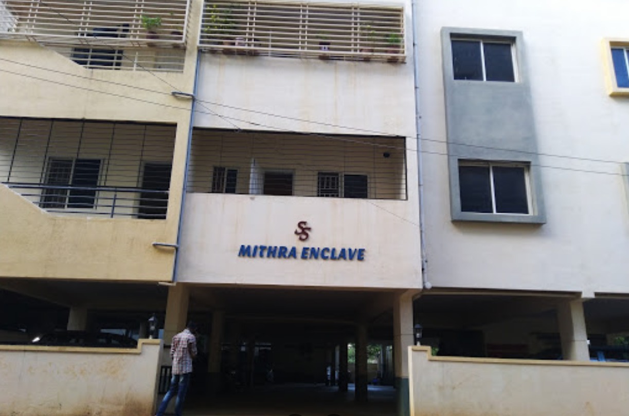 S S Mitra Enclave