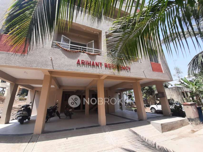 1 RK for Rent  In Wadmukhwadi, Charholi Budruk