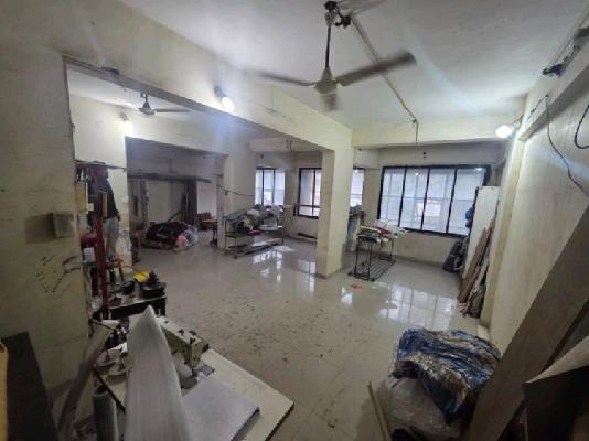 Office Space in Dombivali East, Mumbai for Rent
