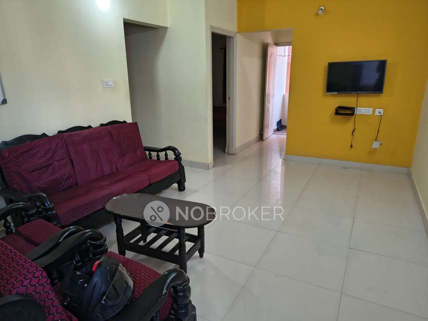 1 BHK Flat In Bcr Residency for Rent  In Bellandur