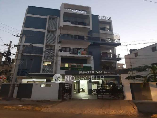 3 BHK Flat In Swathi Sai Paradise For Sale  In Moula Ali,
