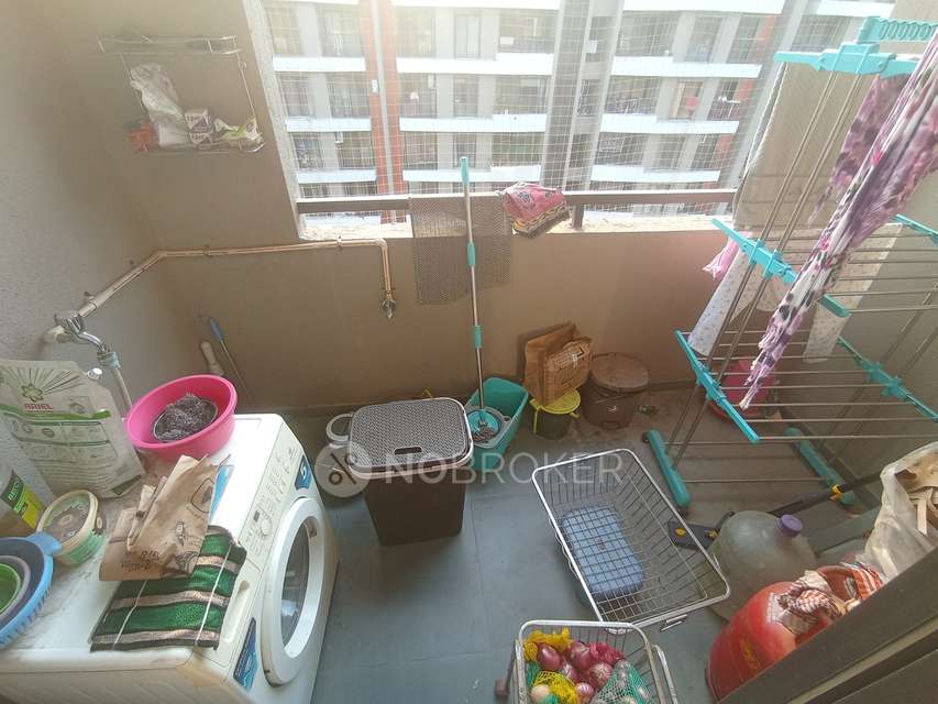 3 BHK Flat In Mantra Montana For Sale  In Dhanori