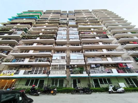 2 BHK Flat In Mcc Signature Heights For Sale  In Raj Nagar Extension