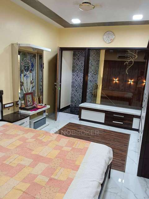 3 BHK Flat In Bhumiraj Hermitage for Rent  In Sanpada