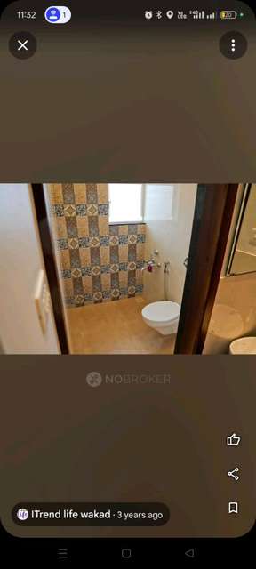 2 BHK Flat In Itrend Life  for Rent  In Wakad