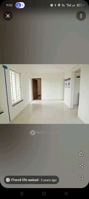 2 BHK Flat In Itrend Life  for Rent  In Wakad