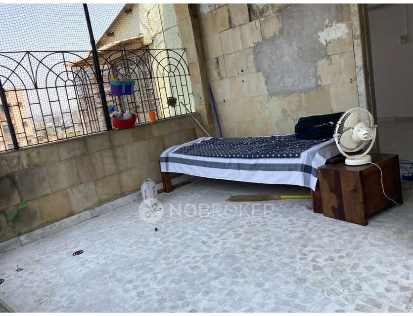 1 BHK Flat In Sai Karuna for Rent  In Vashi