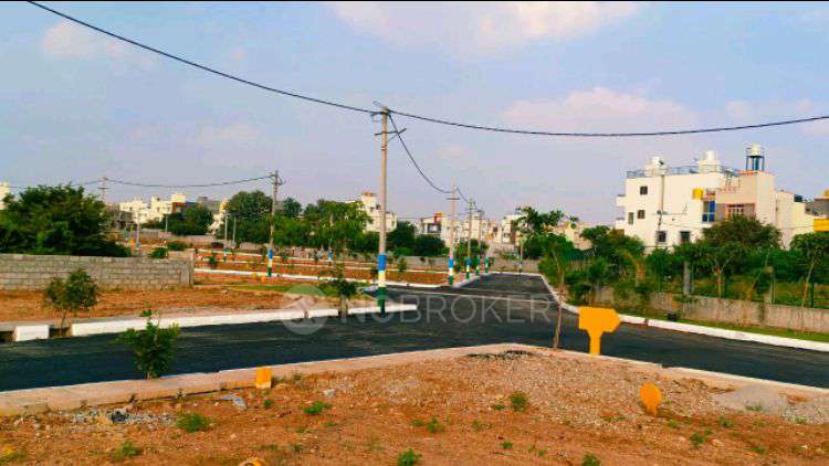 Plot For Sale  In Oraiyan Mahashree Resisdency  In Magadi Road