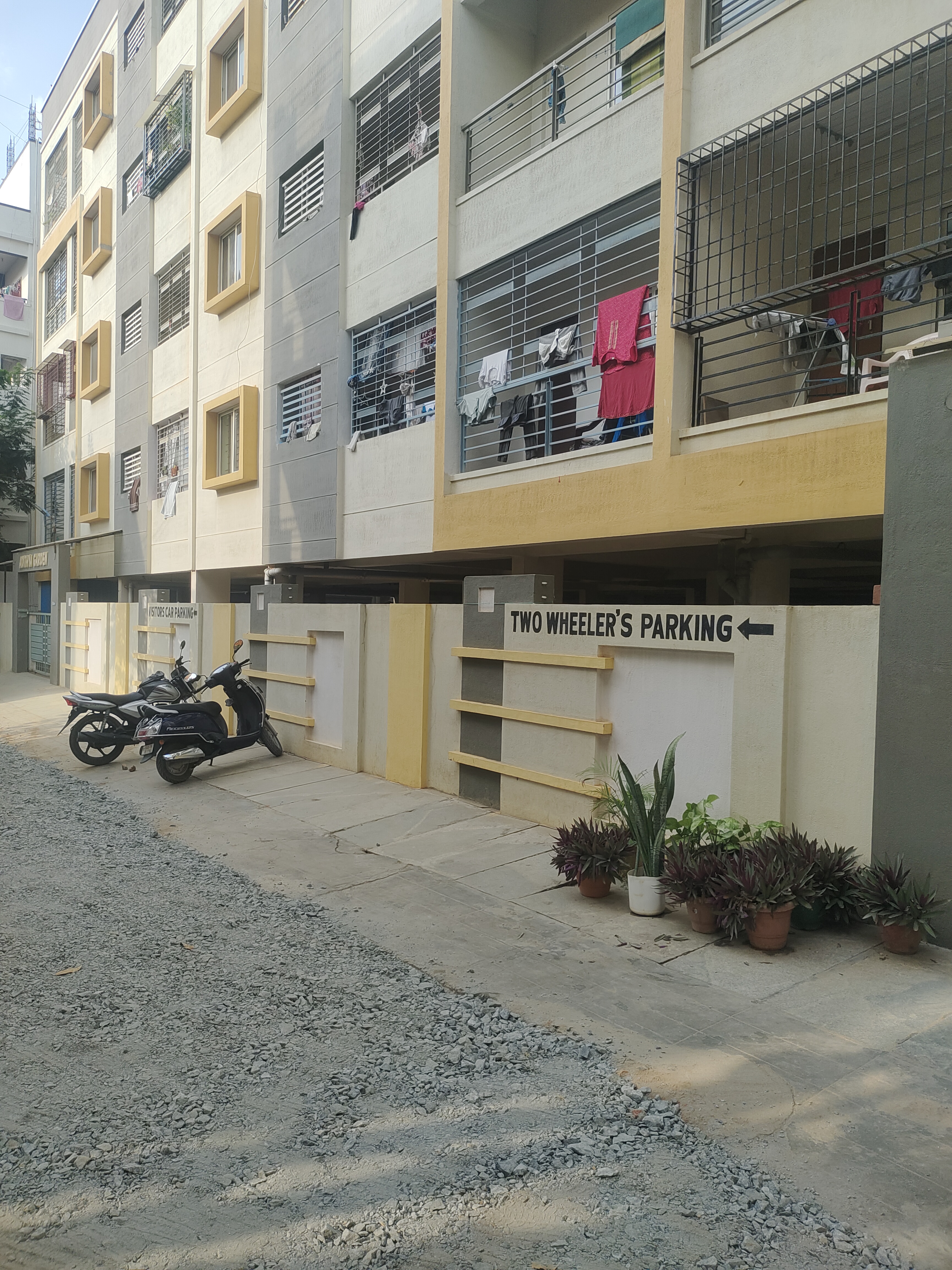 Adithya Garden - 5 Elements Realty