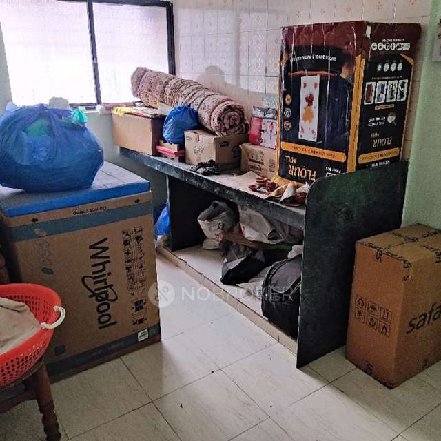 1 BHK Flat In Dangat Estate For Sale  In Shivane