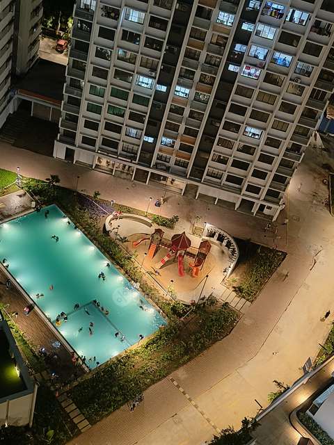 1 BHK Flat In Shapoorji Pallonji Virar Palm Grove For Sale  In Virar West