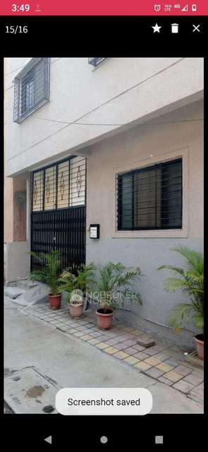 1 BHK Flat In Standalone Building  for Rent  In Ghorpadi