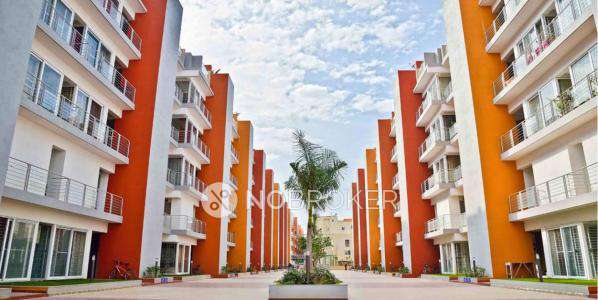 2 BHK Flat In Krishvi Gavakshi For Sale  In Kadubeesanahalli