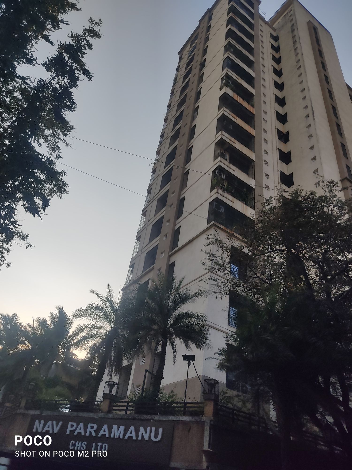 Safal Nav Parmanu Chs