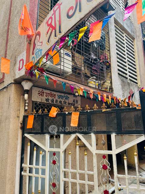 1 BHK Flat In Shree Ganesh Apartment For Sale  In Kalyan East