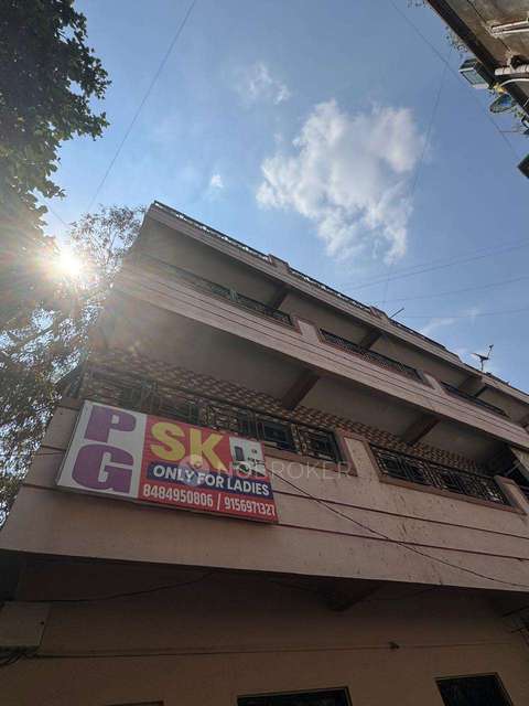 PG for Girls in Kharadi