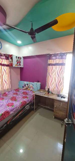 2 BHK Flat In Alliance Nisarg for Rent  In Wakad