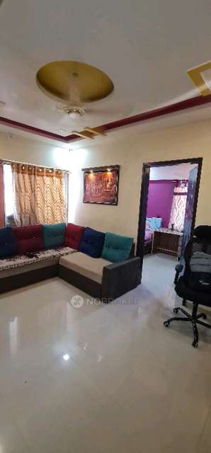 2 BHK Flat In Alliance Nisarg for Rent  In Wakad