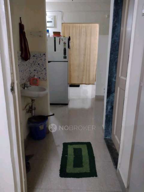 1 BHK Flat In Bageshree Apartments For Sale  In Bageshree Chs