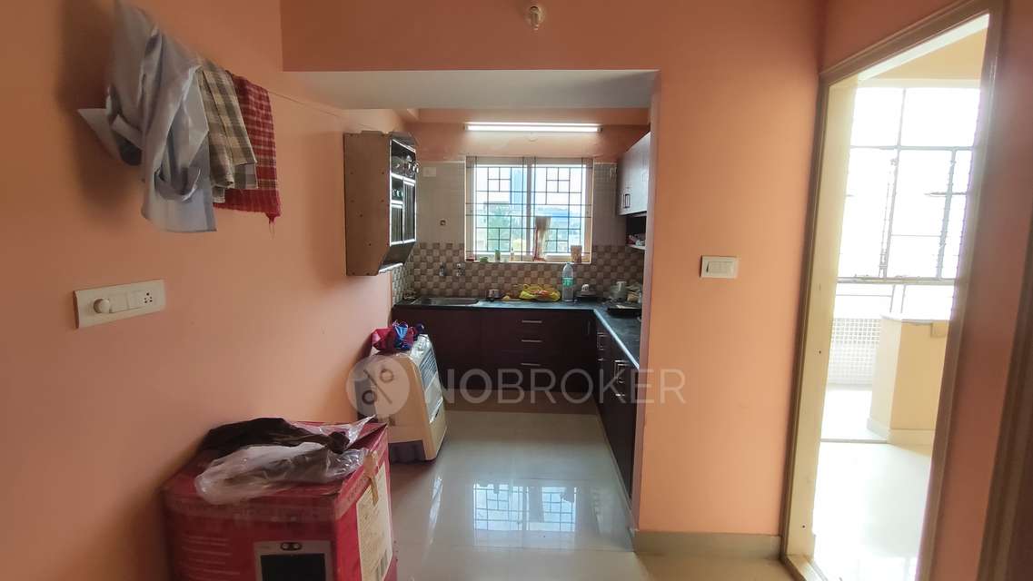 2 BHK Flat In Sai Sumukha Nest  For Sale  In Kalena Agrahara