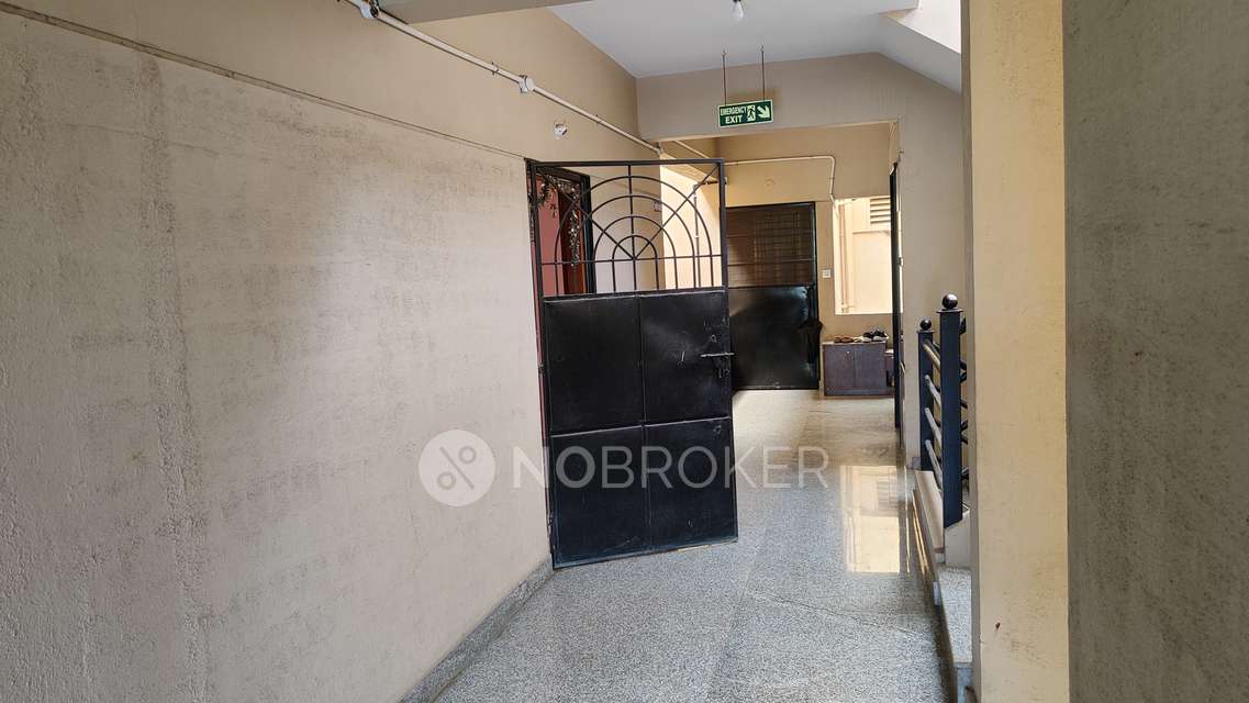 2 BHK Flat In Sai Sumukha Nest  For Sale  In Kalena Agrahara